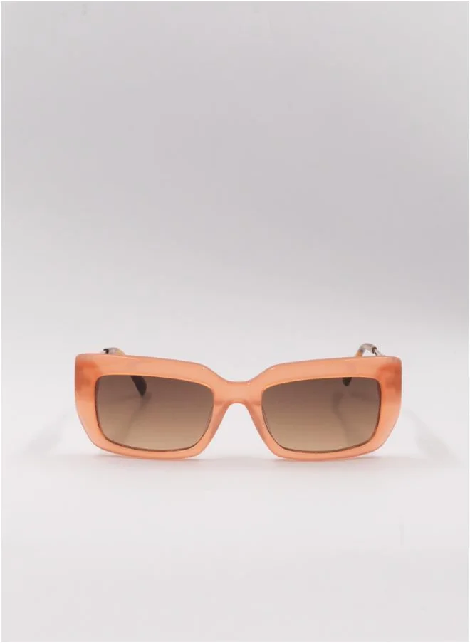 تيد بيكر Marcie Square Sunglasses