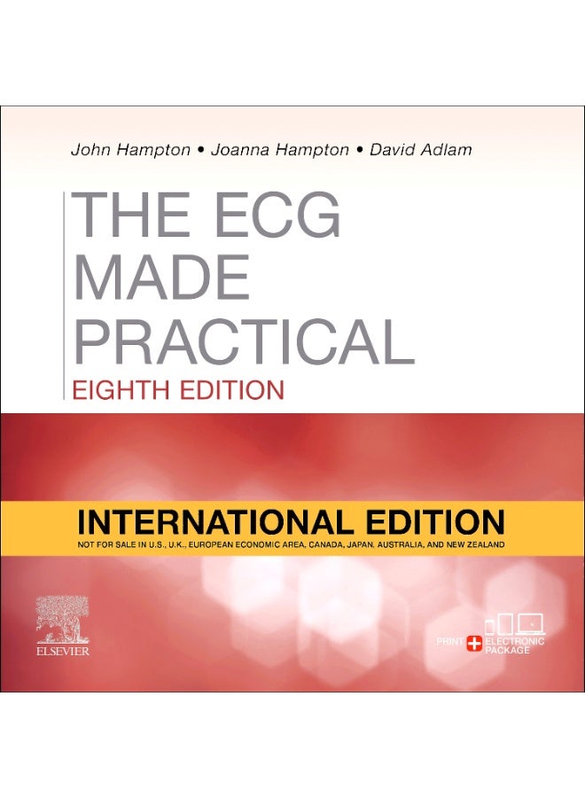 The ECG Made Practical, International Edition, 8th Edition