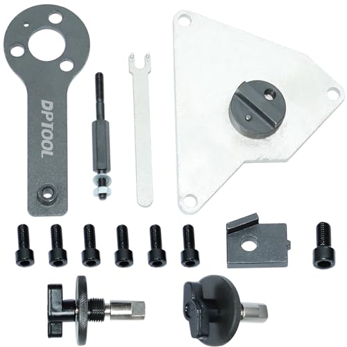 DPTOOL Engine Timing Tool Set Compatible with Alfa Romeo Lancia Delta Chrysler Delta Dodge Dart Jeep Compass Renegade Fiat Multiair 1.4 Engine - Image 2