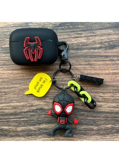 Suitable For Vivo TWS 4 Wireless Bluetooth Headset Protective Cover IQOO TWS 2 Cartoon Silicone Soft Case-Colour:27 Pendants-Model:iQOO TWS 2