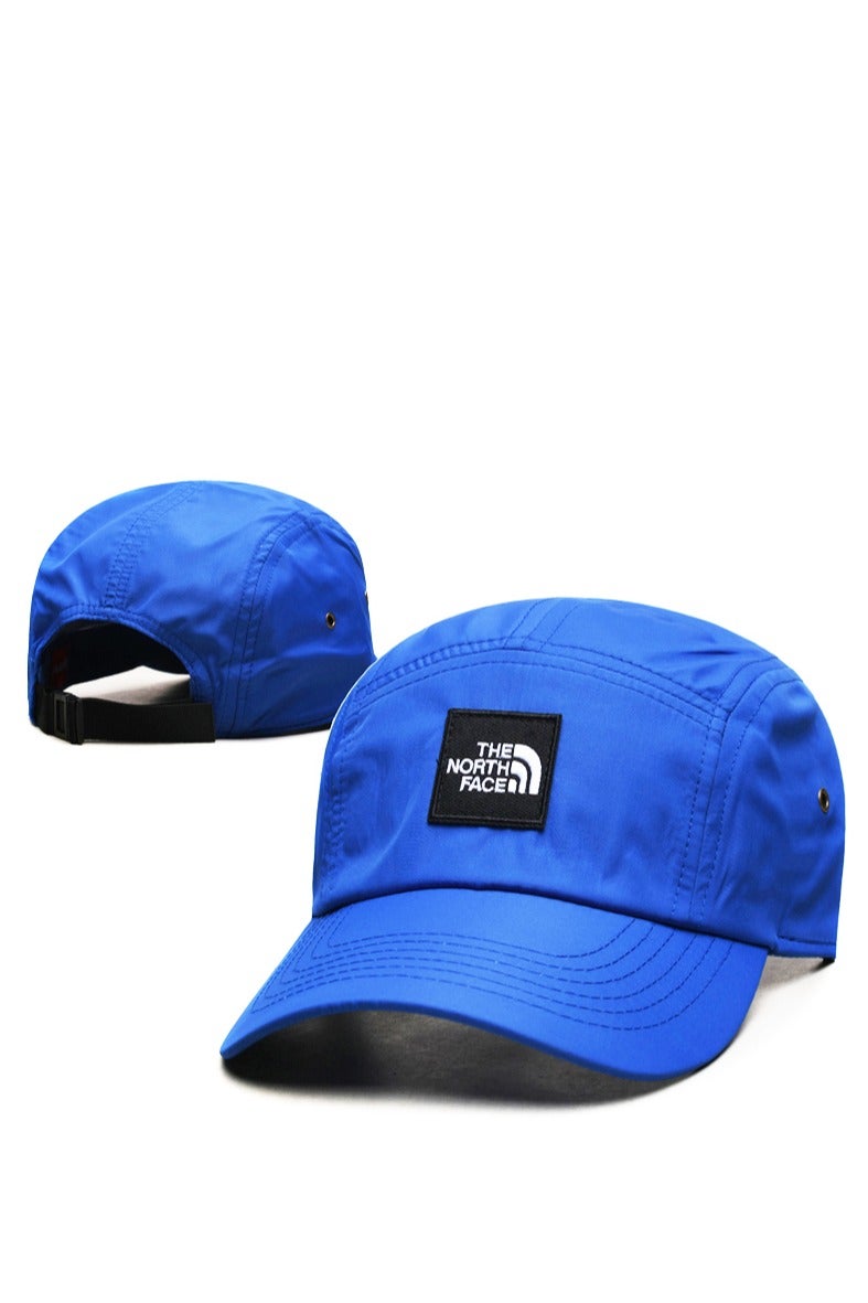 The North Face Stylish Casual Hat, Blue Trendy Outdoor Sunshade Hat
