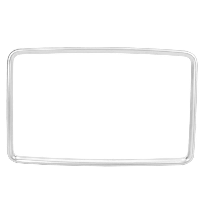 Interior Mouldings Silver ABS Material Outlet Hood - Lightweight Easy Installation Precision Moulding for Interior Design - Image 2