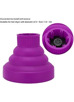 OCTOBER Universal Hair Hair Dryer Diffuser Universal Styling Tools Appliances Tool Fit Most Of Blow Dryers  - Image 3