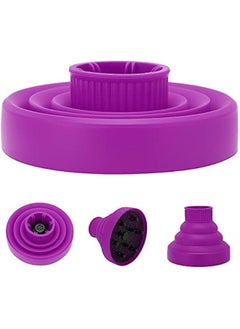 OCTOBER Universal Hair Hair Dryer Diffuser Universal Styling Tools Appliances Tool Fit Most Of Blow Dryers  - Image 5