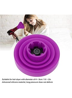 OCTOBER Universal Hair Hair Dryer Diffuser Universal Styling Tools Appliances Tool Fit Most Of Blow Dryers  - Image 2