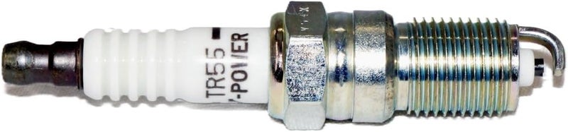 NGK 3951 Pack of 8 Spark Plugs (TR55) - Image 3