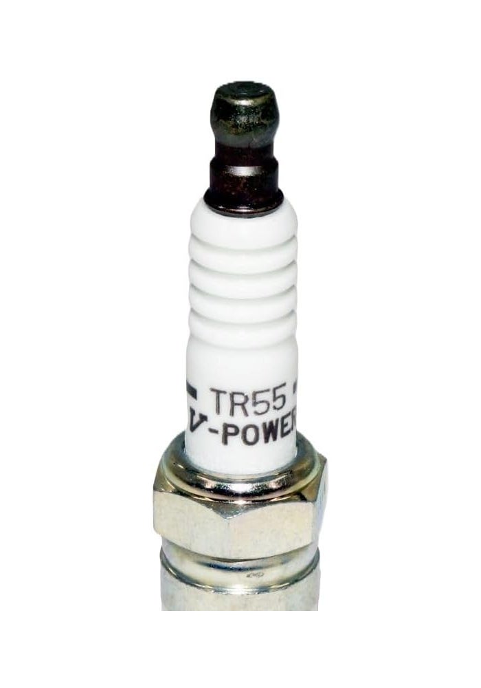NGK 3951 Pack of 8 Spark Plugs (TR55) - Image 4