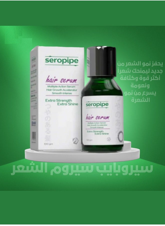 سيروبايب سيروم معزز لنمو الشعر  100 جرام  - Image 2