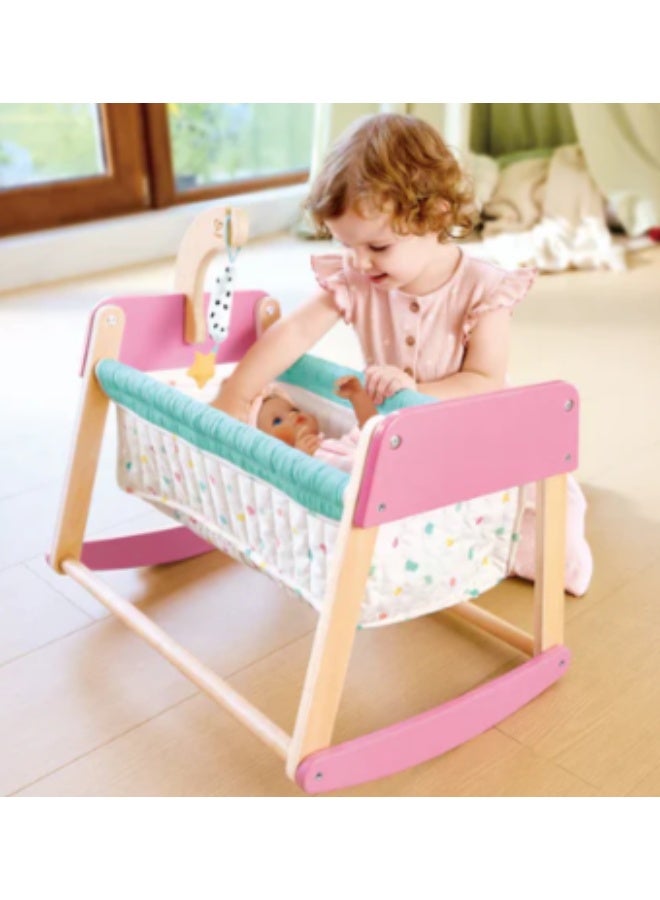 Hape Sweet Dreams Doll Bed Playset - Image 3