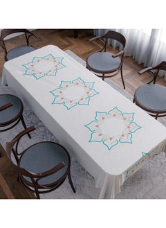 Dorra Tablecloth Water-Proof 140cm*140cm
