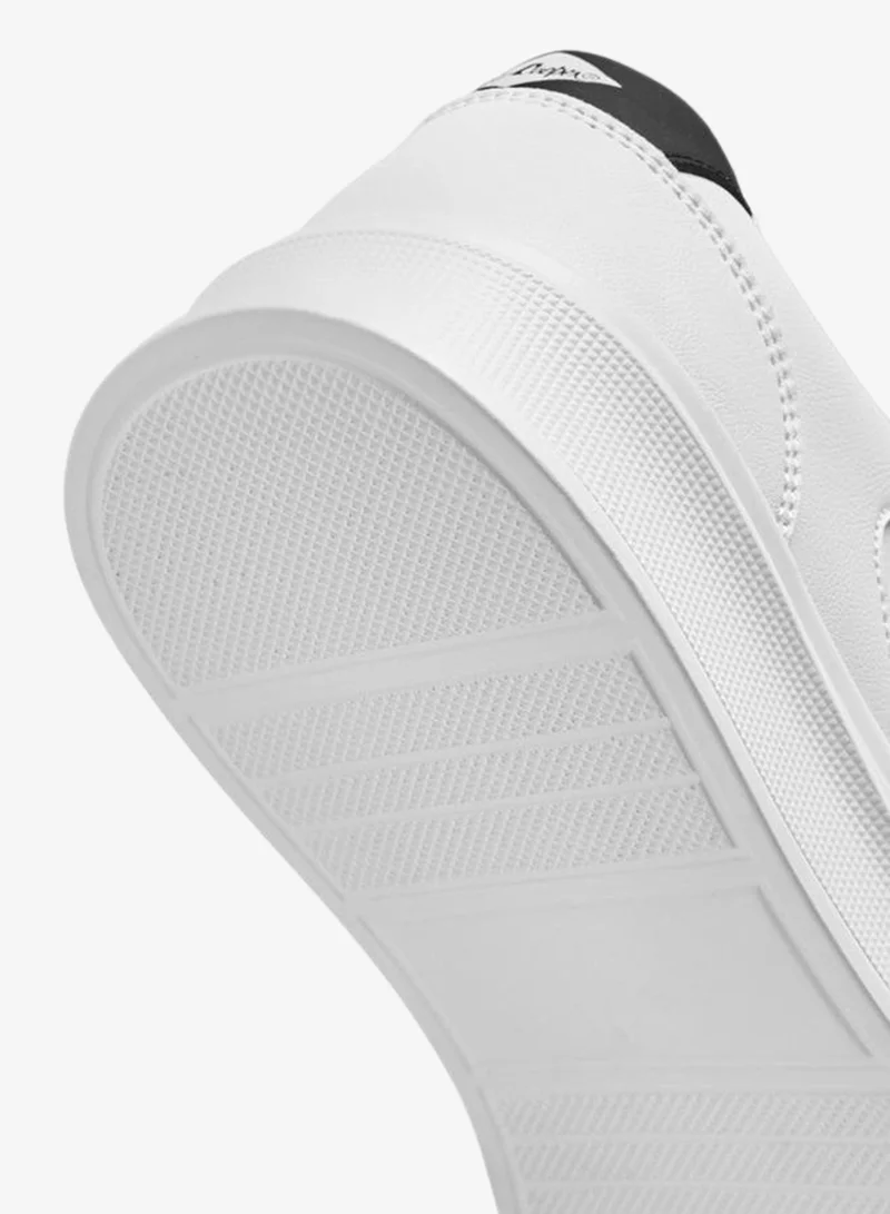 Lee Cooper WHITE Sx-Mensshoescasual Slip Oncasual Slip On for Men | Best Price UAE