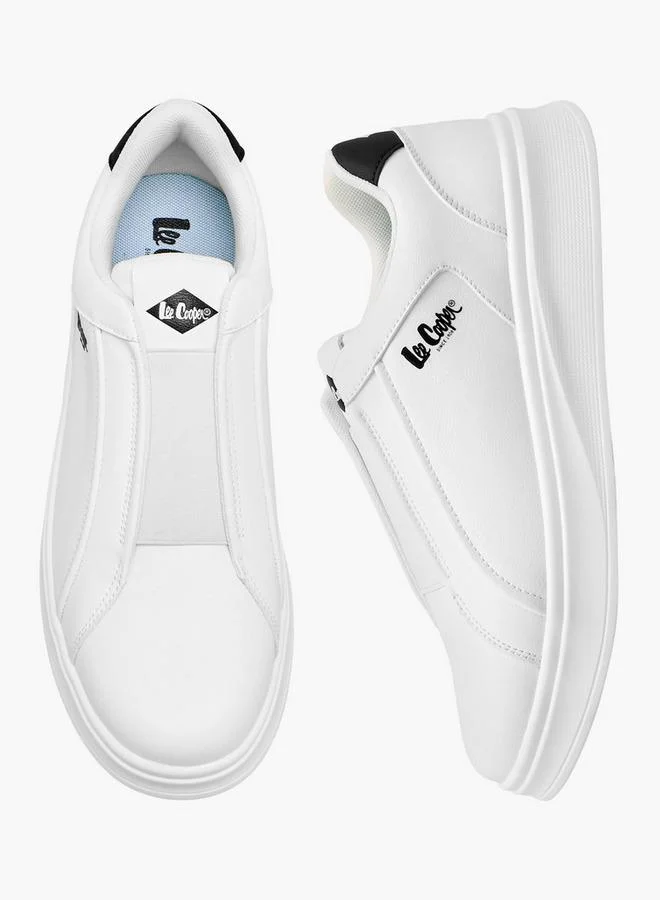 Lee Cooper Sx-Mensshoescasual Slip Oncasual Slip On