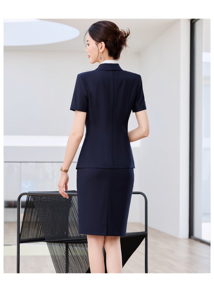 Shougu New Fashionable Casual Ms Suit Set - Image 3