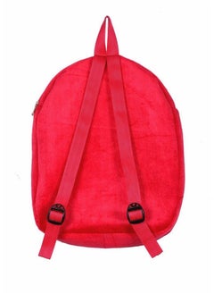 Blue Tree blue tree Soft Material School Bag For Kids Plush Backpack Cartoon Toy, Children's Gifts Boy/Girl/Baby/Decor School Bag For Kids (New Hello Kitty)(Rad)  - Image 3