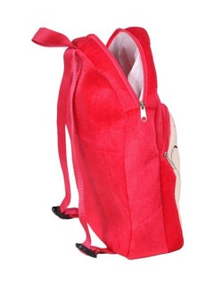 Blue Tree blue tree Soft Material School Bag For Kids Plush Backpack Cartoon Toy, Children's Gifts Boy/Girl/Baby/Decor School Bag For Kids (New Hello Kitty)(Rad)  - Image 2