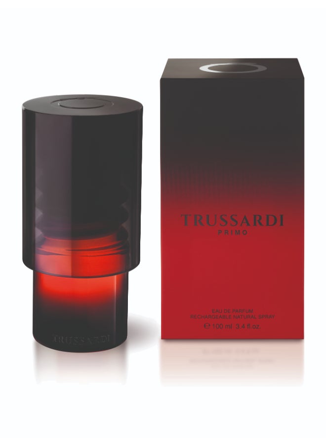 TRUSSARDI - Primo Eau De Parfum Natural Spray 100 Ml - Image 1