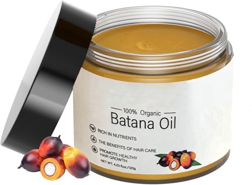 Skynest Batana Oil 423 OZ 100 Pure Raw Hair Growth Oil for Men Women Unrefined Promotes Hair Thickness Organic and Natural Ingredients Honduras Tradition
