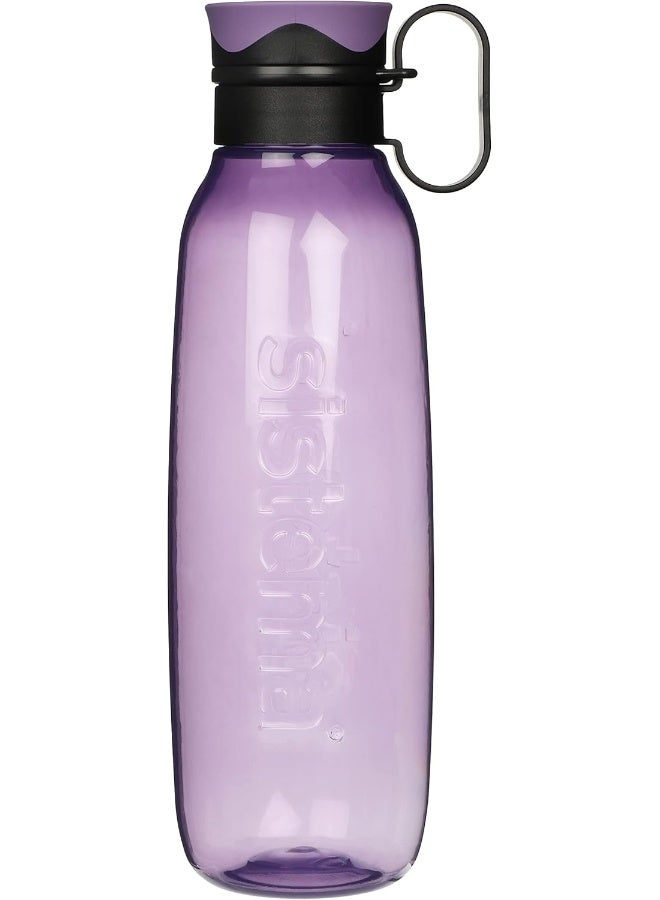 Sistema Traverse Water Bottle | 850 ml Leak-Proof Water Bottle with Screw-Top Lid | BPA Free | Assorted Colours - Image 5