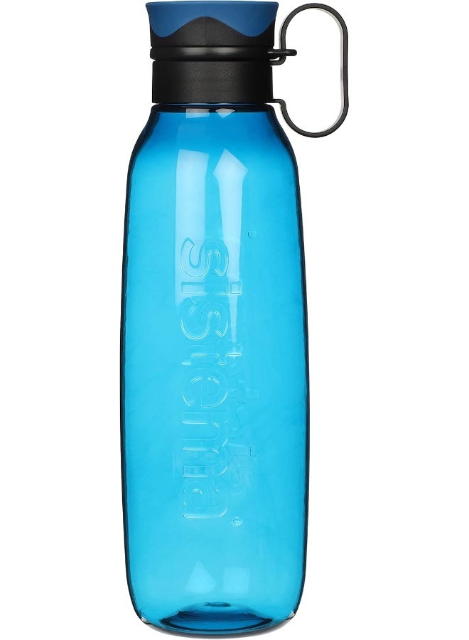 Sistema Traverse Water Bottle | 850 ml Leak-Proof Water Bottle with Screw-Top Lid | BPA Free | Assorted Colours - Image 4