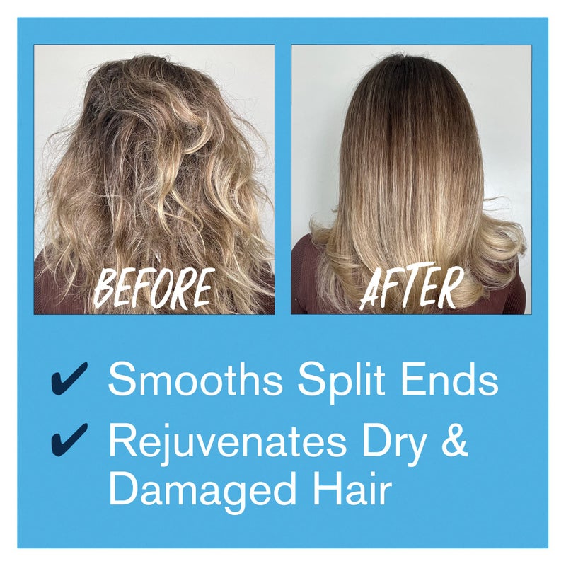 BOLD UNIQ Boldplex 7 Hair Oil for Dry & Damaged Hair - Adds Shine, Strengthens, Smooths Split Ends & Frizz, Moisturizes & Nourishes. Weightless Hair Treatment Oil For Curly, Frizzy & Coarse Hair - 3.38 FlOz - Image 3