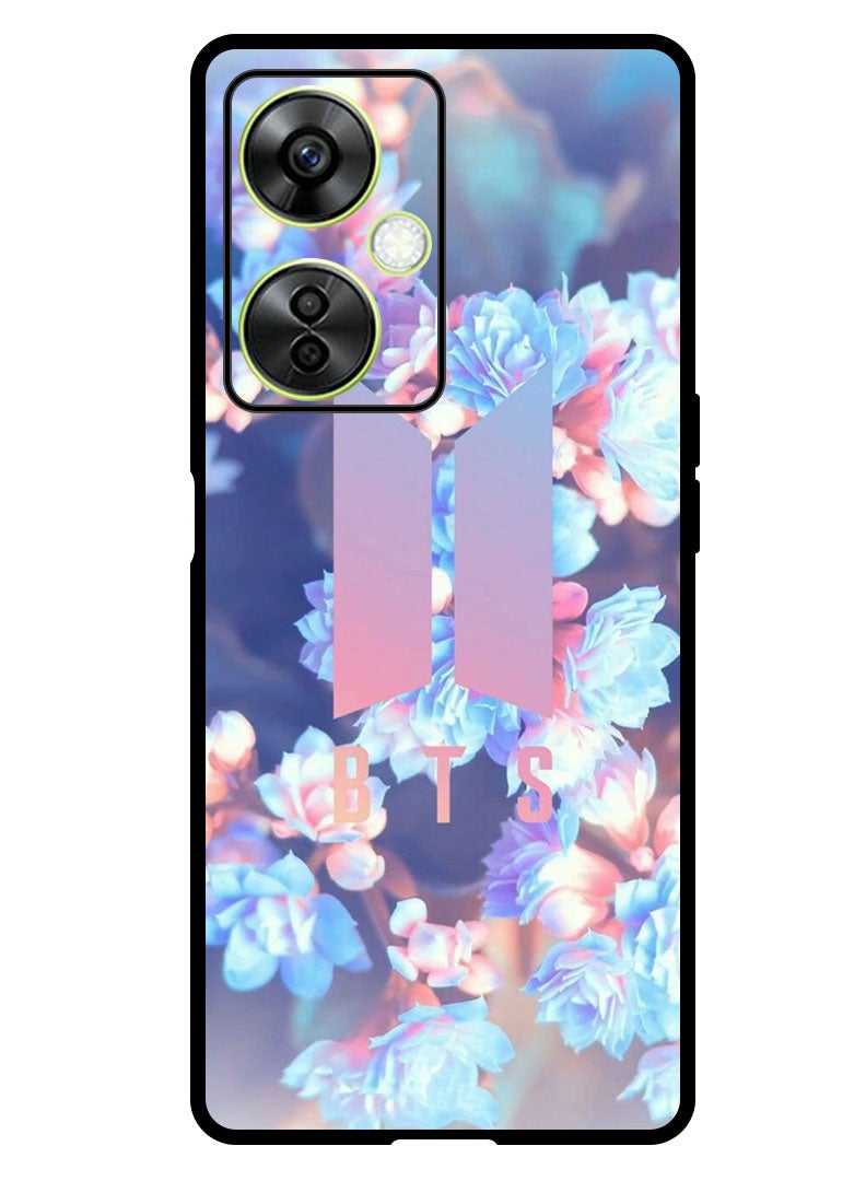 Theodor Protective Case Anti Scratch Shock Proof Bumper Cover For OnePlus Nord N30 BTS logo - Image 1