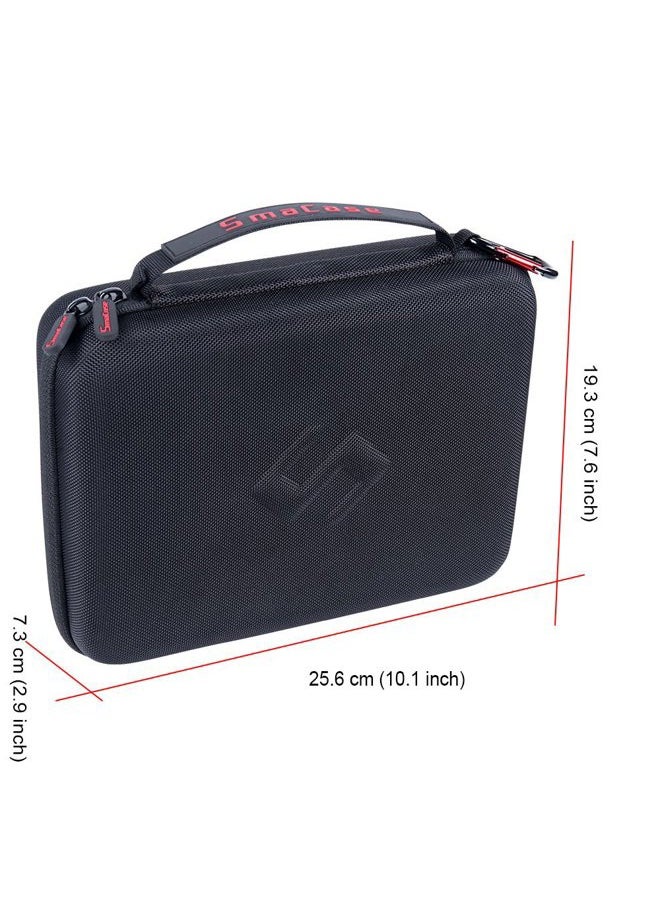 Smatree 3.6L Carry Case Compatible for DJI Tello Drone with 4 Tello Flight Batteries(Tello Drone and 4 Tello Flight Batteries is not Included)  - Image 5