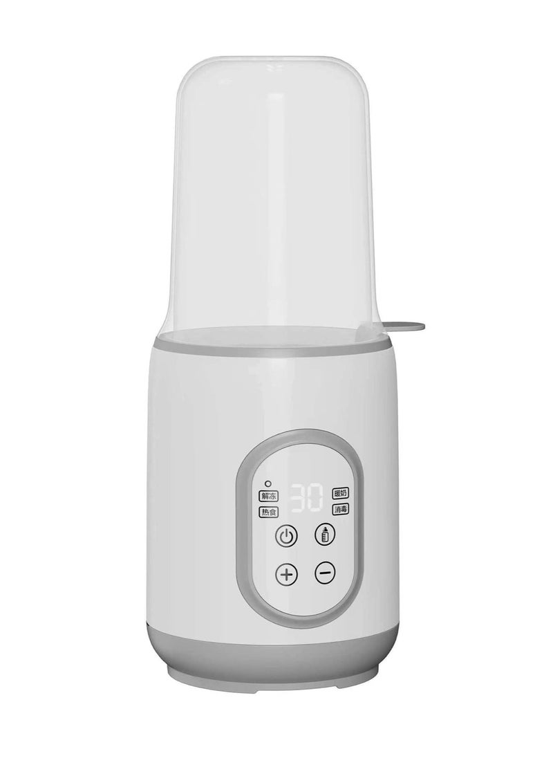 Generic Breastfeeding Tut Multifunctional Single Bottle Milk Warmer Sterilizing Milk Warmer Baby Bottle Tut Heater  - Image 1