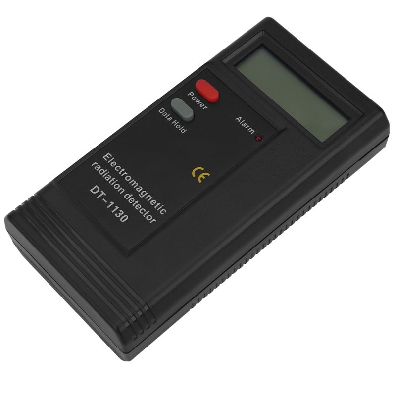 كاشف الإشعاع الكهرومغناطيسي بشاشة LCD - نطاق تردد 50 هرتز إلى 2000 ميجاهرتز - قياس عالي الحساسية للأجهزة المنزلية والأجهزة الصناعية - جهاز اختبار الإشعاع الكهرومغناطيسي الرقمي للمعدات الكهربائية - Image 4