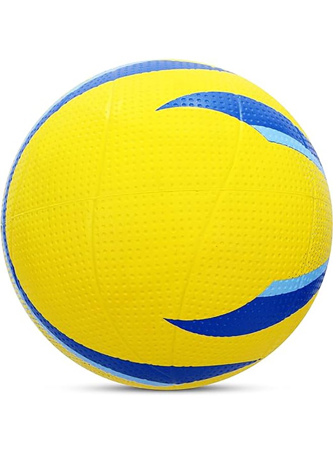 Nivia 488 Craters Volleyball for Men & Women| Size: 4 | Light Weight | Rubber Moulded |12 Panels | High Air Retention | for Indoor & Outdoor | Water Resistant - Image 3