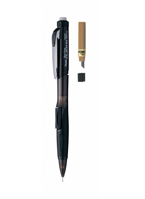 Twist-Erase Click Mechanical Pencil 0.5mm Tip With A Pack Of Leads