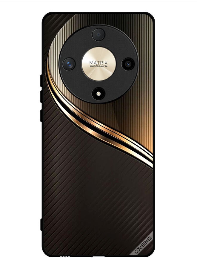 Covernex Protective Case Cover For Honor X9b Steel Pattern - Image 1