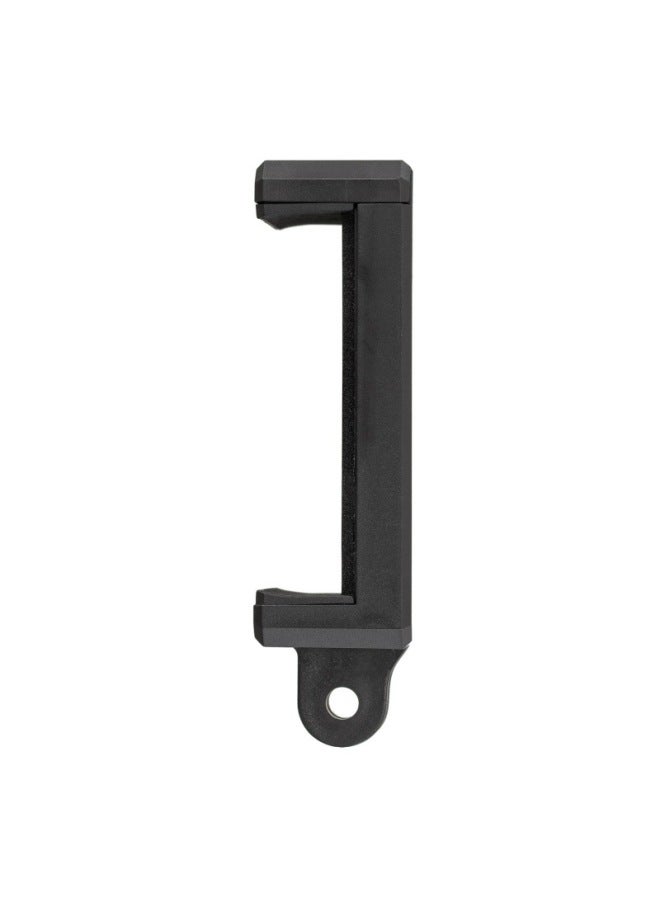 Generic Sports Camera Accessories Gopro Mobile Phone Clip 1/4 Hot Shoe Clip Selfie With Hot Shoe Mouth Mobile Phone Holder 1-Color:Hot Boots Two-foot Interface Mobile Phone Clip - Image 5