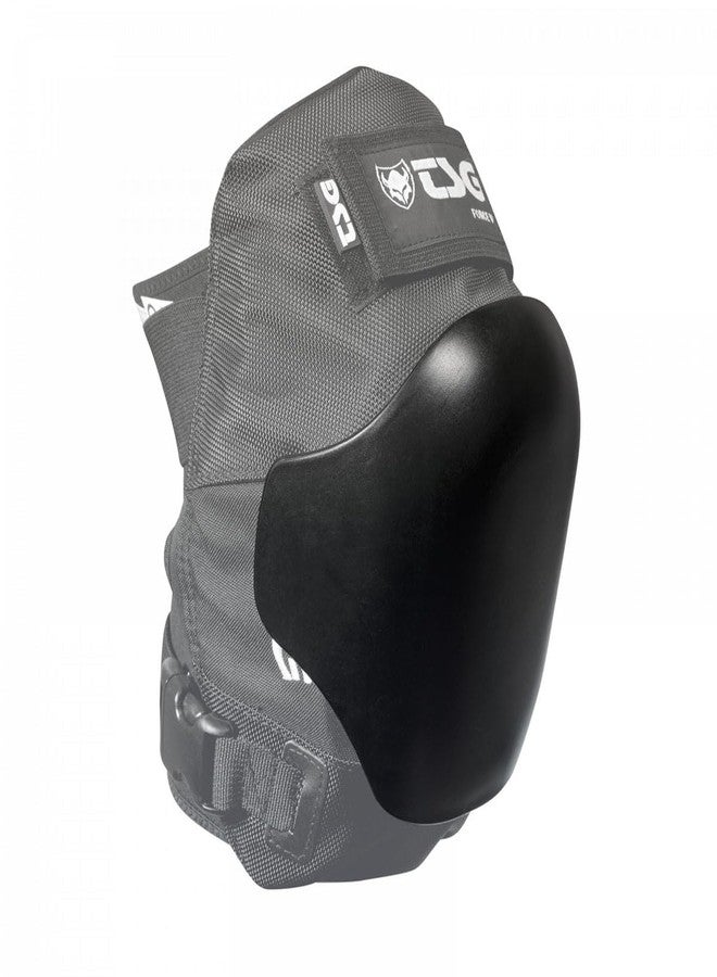 TSG - Replacement Recaps For Force III/V AD Plus - Black - One Size - Image 3