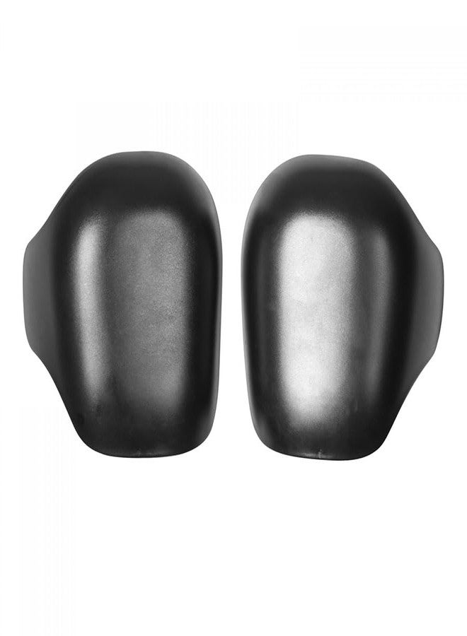 TSG - Replacement Recaps For Force III/V AD Plus - Black - One Size - Image 1