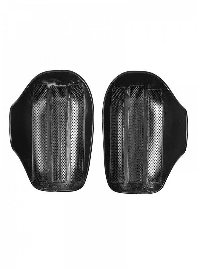 TSG - Replacement Recaps For Force III/V AD Plus - Black - One Size - Image 2