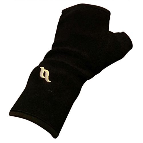 Back on Track Fleece Wrist Brace w Thumb - Large - Pair - Image 2