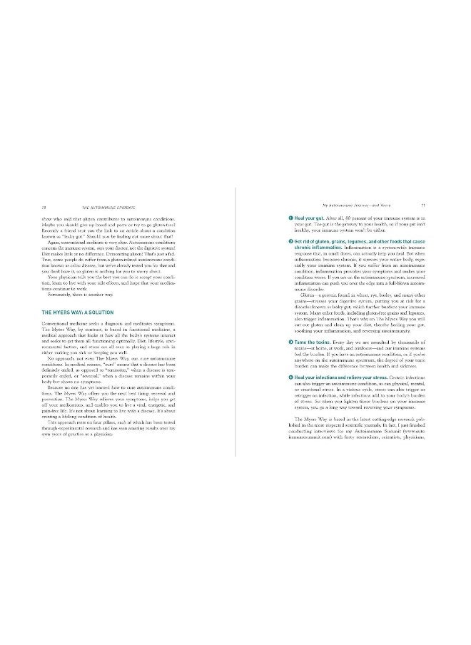 The Autoimmune Solution: Prevent and Reverse the Full Spectrum of Inflammatory Symptoms and Diseases  - Image 4