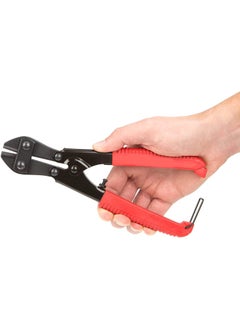 Gopinath Autolink Gopinath Autolink Mini Wire Cutter Hand Tool for Cutting Springs Screw Rod mesh Cable Bolt Color Multicolor  - Image 4
