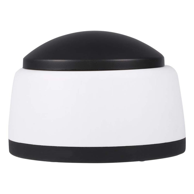 Steam Nail Polish Remover Machine 36W Electric Portable Nail Steamer Steam Off Gel Nail Removal Machine for Home Gel Polish