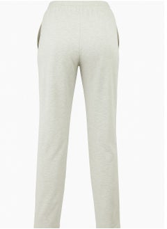 Soft Steps Sports Sweatpants Cotton Light Grey XXL For Women  - Image 2