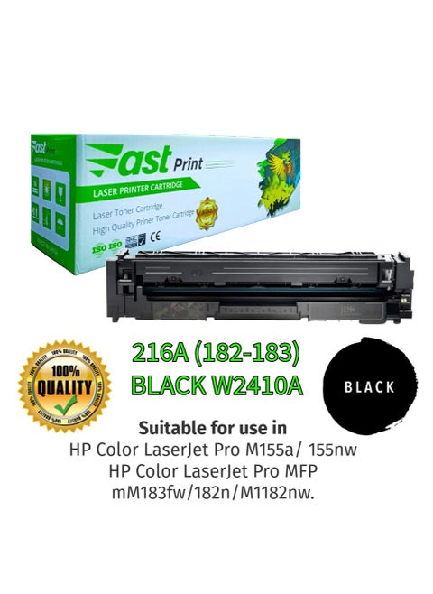 Toner 216A BLACK - W2410A
