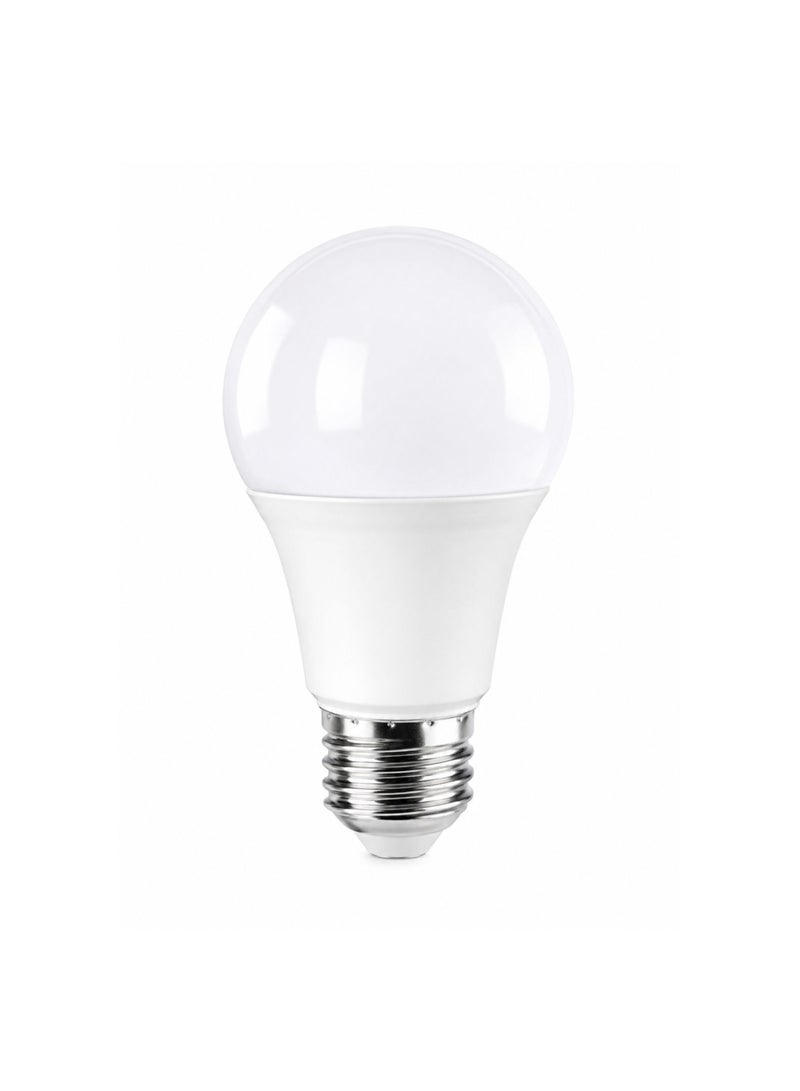 LED Light Bulbs 9W (45W Equivalent) E27 Screw Base, 6500K Cool Daylight White, IP20 Energy Saving LED Lamp, High Brightness, Long Life, 2-Year Warranty, Pack of 5 - Image 3