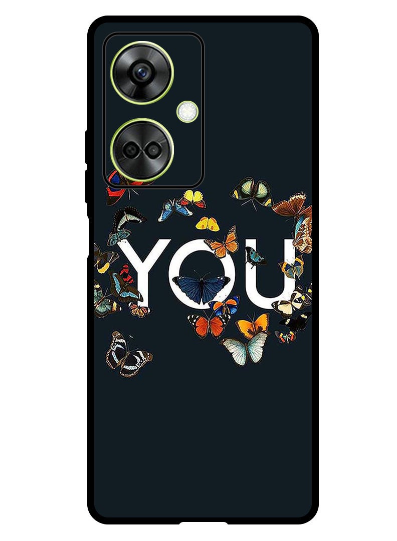 Theodor Protective Case Anti Scratch Shock Proof Bumper Cover For OnePlus Nord CE 3 You - Image 1