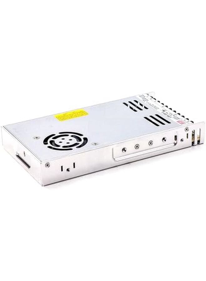 LRS 350 5 5V 60A 300W AC DC Switching Power Supply Low Profile Multiple Protections UL Certified - Image 3