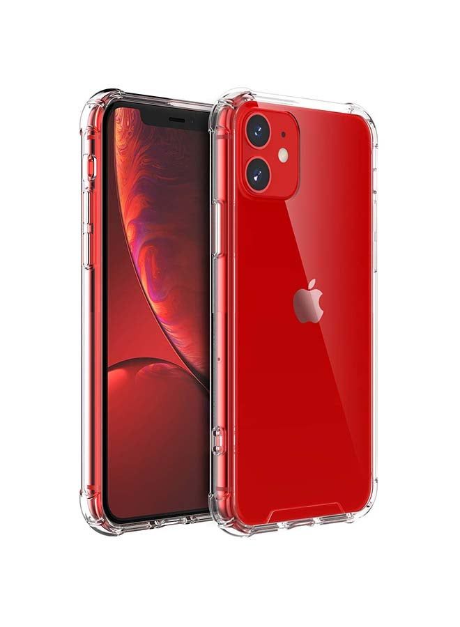 vesus Protective Case Cover For Apple iPhone 11 Clear