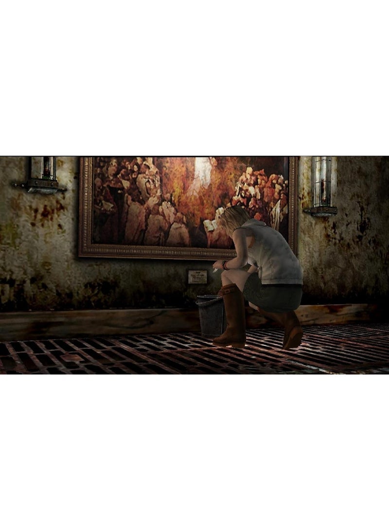كونامي مجموعة Silent Hill HD - بلاي ستيشن 3 (PS3) - Image 3