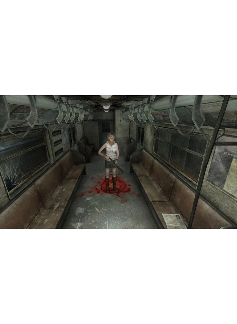 كونامي مجموعة Silent Hill HD - بلاي ستيشن 3 (PS3) - Image 4