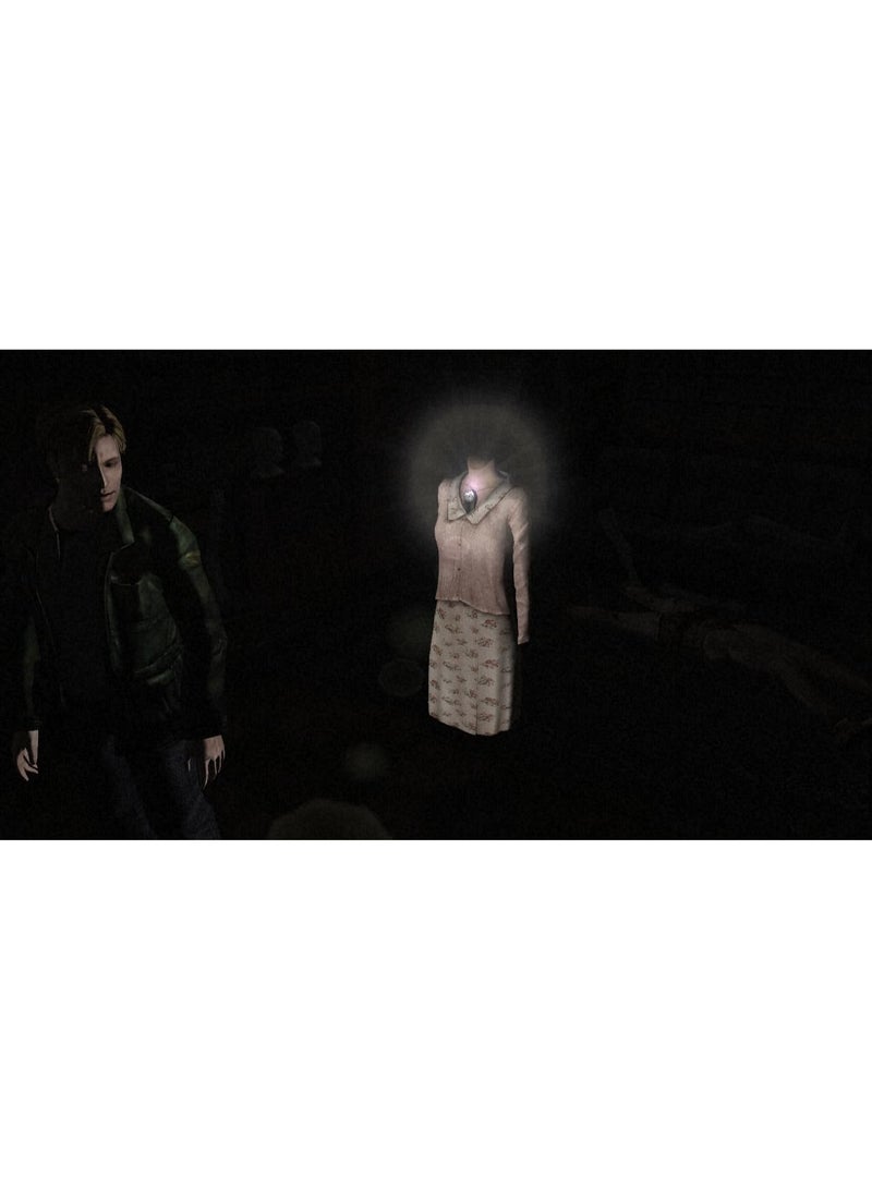 كونامي مجموعة Silent Hill HD - بلاي ستيشن 3 (PS3) - Image 2