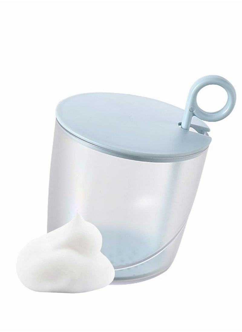 Y&D - Face Foam Maker, Facial Cleanser Frother, Rich Cream Foamer Skincare Tools Travel Household Convenient Quick Lightweight Cup Whip Wash Skin - Image 1