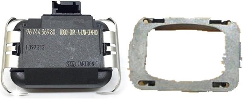 QASULER Wiper Sensor Bracket for Peugeot and Citroen - Image 1